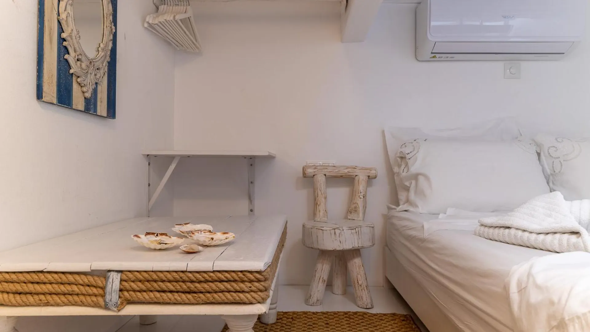 Elpis Mykonos Apartments - Mykonos Town Delos Port اليونان